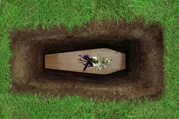 Lee más sobre el artículo Soñar con un entierro o funeral