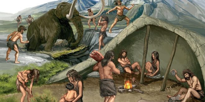 Resultado de imagen de prehistoria