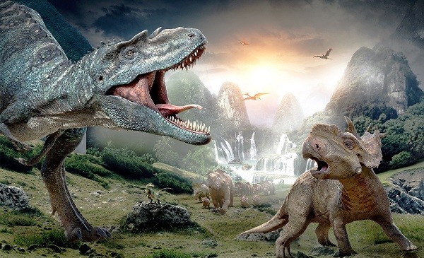 Lee más sobre el artículo Soñar con dinosaurios