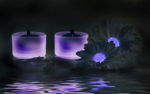 Lee más sobre el artículo Velas púrpura en rituales