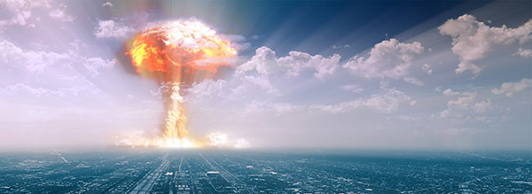 Lee más sobre el artículo Soñar con una explosión nuclear