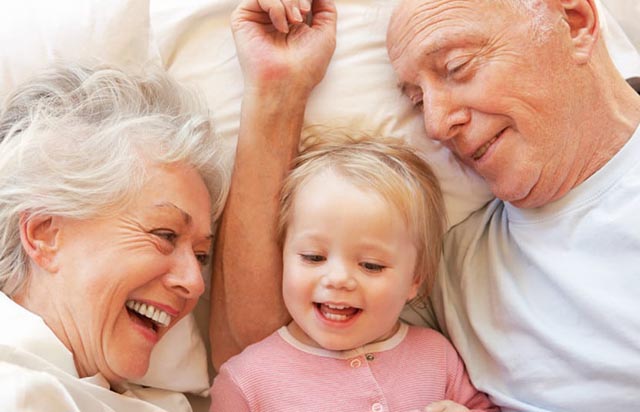 Lee más sobre el artículo Soñar con tus abuelos