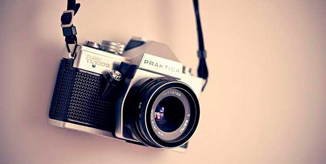 Lee más sobre el artículo Significado de soñar con una cámara de fotos